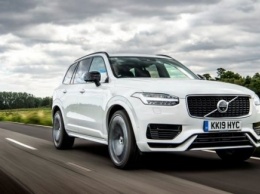 Стартовали продажи нового Volvo XC90