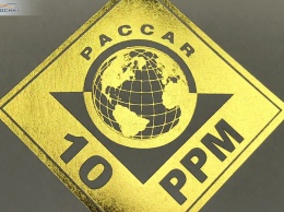 Компания Paccar наградила Bridgestone Americas за высокое качество поставляемых шин