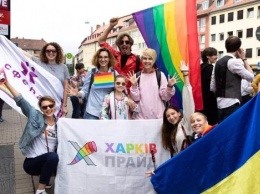 Организаторы прайда в Харькове назвали заявление Кернеса нарушением права на мирные собрания