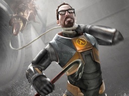 Слух: «ютубер» нашел в файлах VR-игры The Lab от Valve код Half-Life для шлемов виртуальной реальности