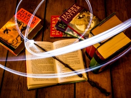В американской школе запретили книги о Гарри Поттере
