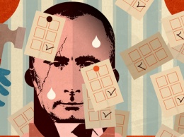 NYT: Выборы - кошмар Путина