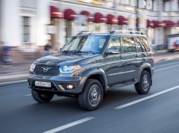 «УАЗ «Автомат» или ну его?»: Российские автолюбители обсуждают новый УАЗ «Патриот» с АКПП