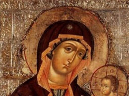 Сегодня православные почитают мученика Агафоника и Грузинскую икону Божией Матери