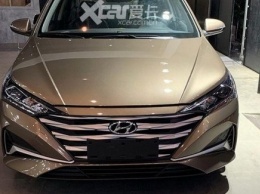 Hyundai Accent полностью изменится: новые фотографии