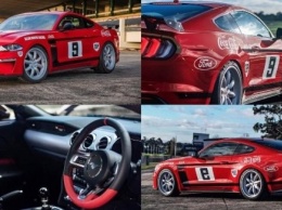 Тюнеры показали уникальный Ford Mustang GT Tickford Trans-Am