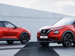 Nissan презентовал второе поколение компактного кроссовера Juke: фото и характеристики новинки