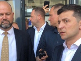 Скандал на Житомирщине: чиновник уволился под давлением Зеленского
