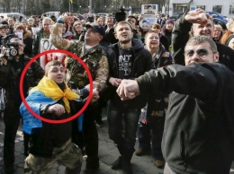 Украинский гражданин может пострадать из-за большой надежды на Надежду Савченко