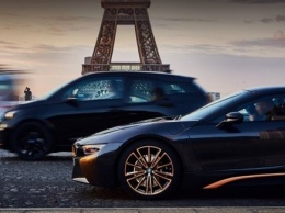 Особые издания BMW i3 и i8 увенчают карьеру моделей