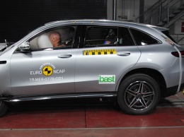 Euro NCAP провел краш-тесты семи новинок автопрома