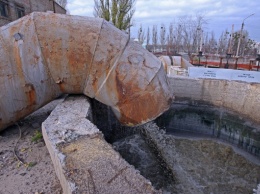 В столичной промзоне Теличка запланировали реконструкцию очистных сооружений сточных вод