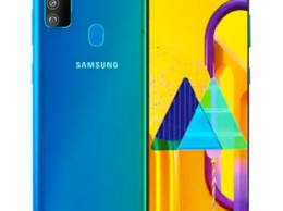 Стала известна дата анонса смартфона Samsung Galaxy M30s