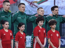 Неудачники отборочных этапов: что известно о сборной Литвы, с которой сыграет Украина