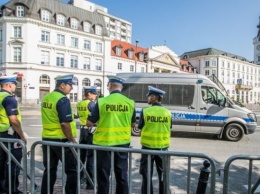 В Польше задержали украинцев по подозрению в терроризме