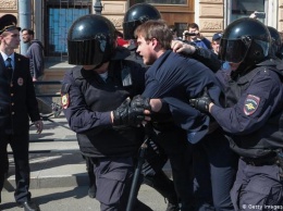 Действия петербургской полиции стали предметом общественного расследования