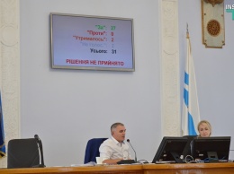 Не видать Николаеву новых троллейбусов - депутаты горсовета не дали согласия на кредит ЕБРР