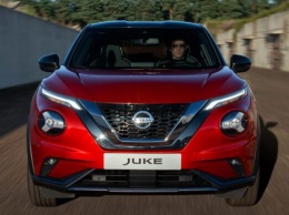 Новый Nissan Juke перешел на три цилиндра и отказался от вариатора