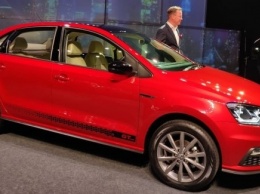 Volkswagen показала обновленный Polo