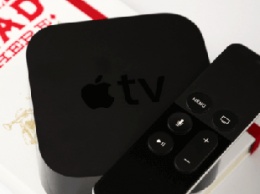 Когда выйдет новая Apple TV?