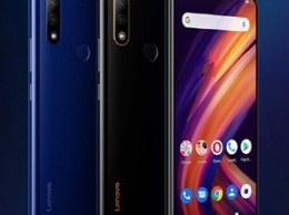 Представлен смартфон Lenovo A6 Note