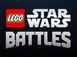 Warner Bros. и Lucasfilm выпустят мобильную стратегию LEGO Star Wars Battles