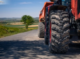 Многоцелевые шины Nokian Ground King готовятся к дебюту на выставке в Ганновере