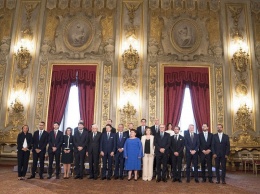В Италии привели к присяге новое правительство без "Лиги"