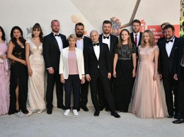 Украинский фильм Атлантида претендует на высшую награду Венецианского кинофестиваля