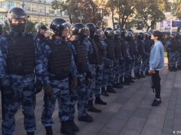 В Конгрессе требуют от Трампа санкций из-за протестов в Москве