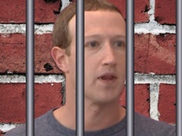 Сенатор США грозит посадить Цукерберга в тюрьму