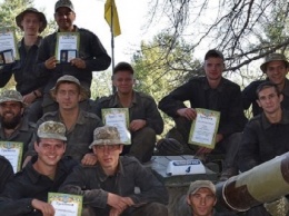 В день танковой бригады Кривого Рога отметили лучших бойцов