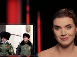 ''Путин, введи корвалол!'' Соколова высмеяла фейк росТВ о ''сафари'' на Донбассе