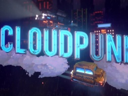 Трейлер Cloudpunk - истории о курьере на летающей машине в мире киберпанка