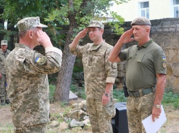 В Николаеве завершились учения 191 батальона территориальной обороны - отработана охрана важных объектов и патрулирование улиц (ФОТО)