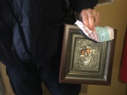 Светская кара за богохульство: украл в Чернигове икону - попал под суд