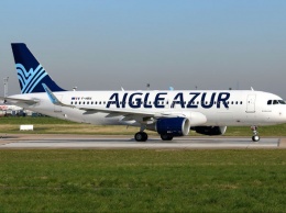 Авиакомпания Aigle Azur отменила все рейсы и прекращает летать в Украину