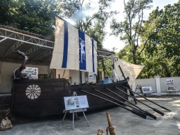 В Одессе появился музей истории судоходства Северного Причерноморья (фото)