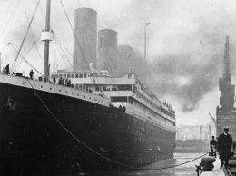 Вещи с «Титаника», которые продают за большие деньги (фото)