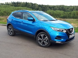 Чем российский Nissan Qashqai лучше европейского