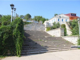 Керчане, проживающие у Митридатской лестницы, боятся оказаться в резервации