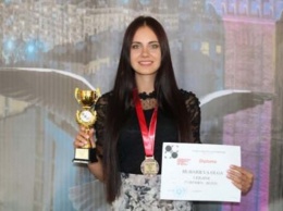 Каменчанка стала чемпионкой мира по шашкам