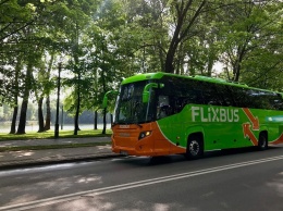 FlixBus начнет тестировать в Европе водородные автобусы