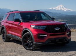 Ford запустил рекламную компанию нового Explorer (ВИДЕО)