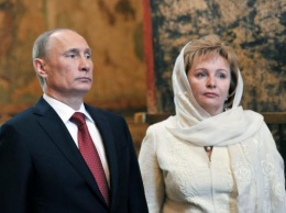 Зубы для нового мужа Людмилы Путиной, вилла во Франции...Чем еще «откупился» Президент РФ ради развода?
