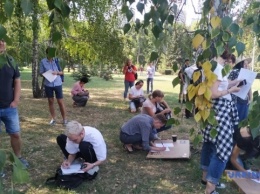 В Одессе митинговали за возвращение Ройтбурда в кресло директора музея