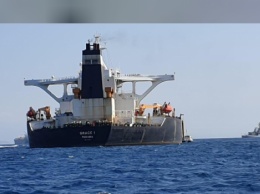 Иран в Персидском заливе задержал филиппинский танкер с топливом