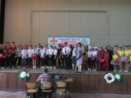 На Херсонщине определили победителя 25-го областного фестиваля Дружин юных пожарных