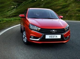 «Это корова»: Динамику LADA Vesta 2018 года с мотором 1.6 раскритиковали в сети