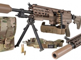 США отказываются от семейства винтовок M16